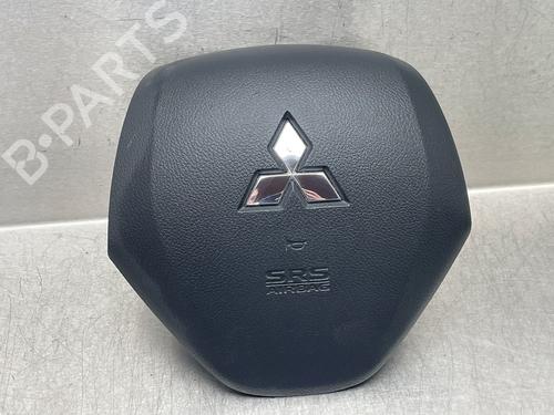 Used Driver airbag Driver airbag MITSUBISHI MIRAGE / SPACE STAR VI Hatchback (A0_A) 1.0 (A05A) (71 hp) 30812340 30812340