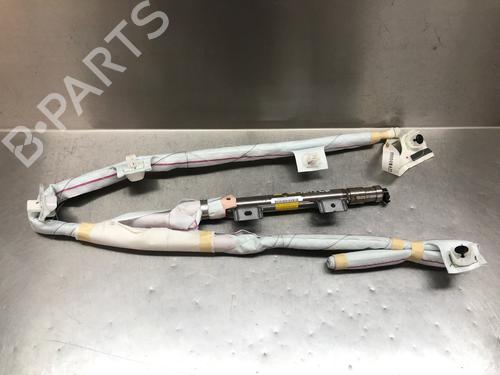 Used Left curtain airbag Left curtain airbag TOYOTA IQ (_J1_) 1.0 (KGJ10_, KGJ10R) (68 hp) 33003297 33003297