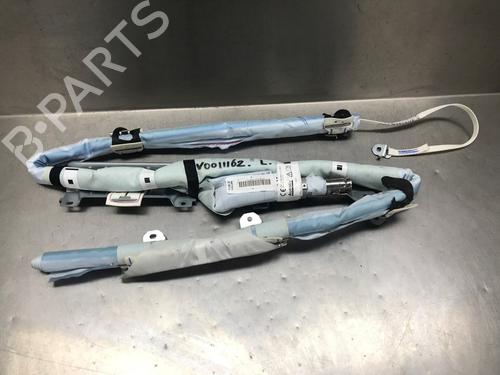 Used Left curtain airbag Left curtain airbag NISSAN QASHQAI II (J11, J11_) 1.3 DIG-T (140 hp) 32395600 32395600