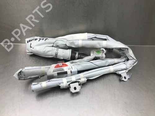 Used Left curtain airbag Left curtain airbag MAZDA 3 Saloon (BM_, BN_) 2.2 D (150 hp) 31601337 31601337