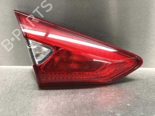 Used Left taillight Left taillight NISSAN PULSAR Hatchback (C13) 1.6 DIG-T (190 hp) 33029867 33029867