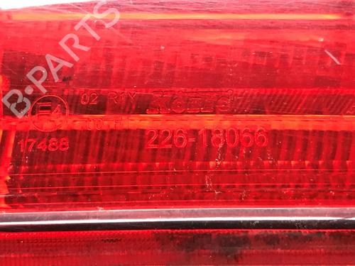 Left taillight NISSAN PULSAR Hatchback (C13) 1.6 DIG-T | BP33029867C34 - Image 3