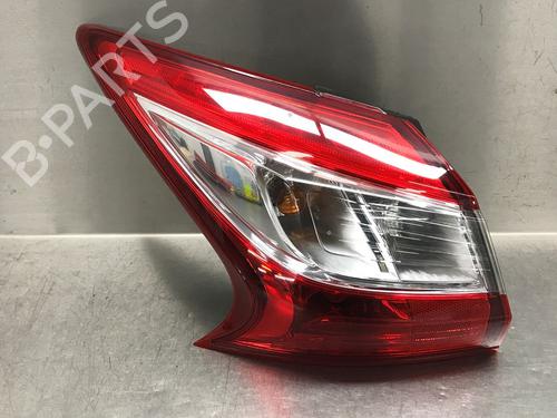 Used Left taillight Left taillight NISSAN PULSAR Hatchback (C13) 1.6 DIG-T (190 hp) 33029864 33029864