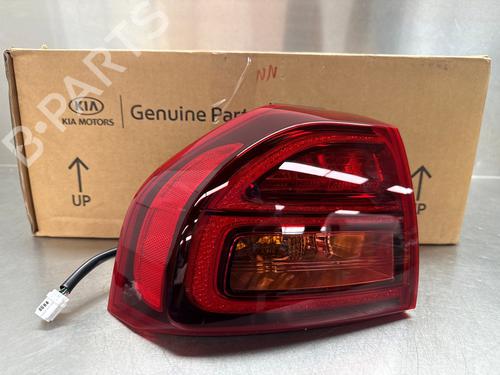 Used Left taillight Left taillight KIA NIRO I (DE) 1.6 GDI Plug-in Hybrid (141 hp) 33003432 33003432