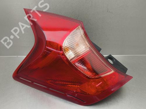 Used Left taillight Left taillight NISSAN NOTE (E12) 1.2 (80 hp) 33003320 33003320