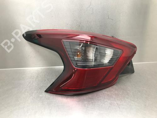 Used Left taillight Left taillight NISSAN MICRA V (K14) 0.9 IG-T (90 hp) 32711373 32711373