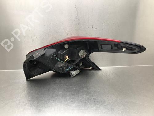 Left taillight NISSAN MICRA V (K14) 0.9 IG-T | BP32711373C34 - Image 2
