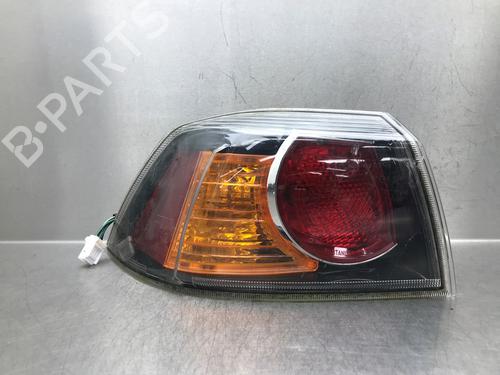 Used Left taillight Left taillight MITSUBISHI LANCER VIII (CY_A, CZ_A) 1.6 MIVEC (117 hp) 32711316 32711316