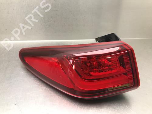 Used Left taillight Left taillight HYUNDAI KONA (OS, OSE, OSI) EV (204 hp) 32510042 32510042