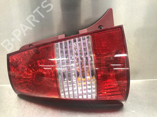 Used Left taillight Left taillight KIA PICANTO I (SA) 1.1 (65 hp) 32374545 32374545