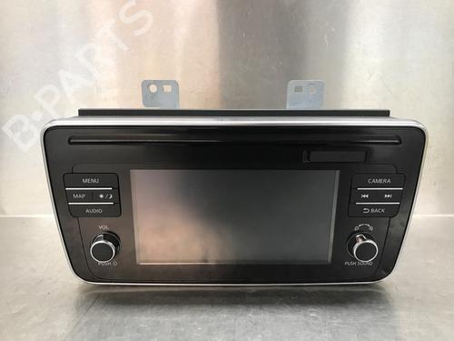 Used Electronic module Electronic module NISSAN LEAF (ZE1) Electric (150 hp) 31836881 31836881