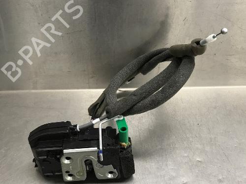Used Front left lock NISSAN NV200 Van e-NV (ME0N) (109 hp) 18682221