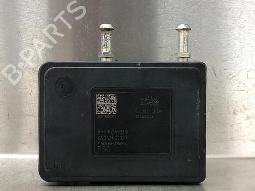 Used ABS pump NISSAN NOTE (E12) 1.2 (80 hp) 14987845