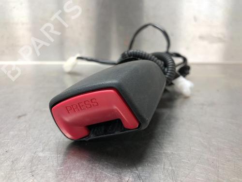 Seat buckle TOYOTA AURIS (_E18_) 1.4 D-4D (NDE180_, NDE180R) | BP16265579I32 