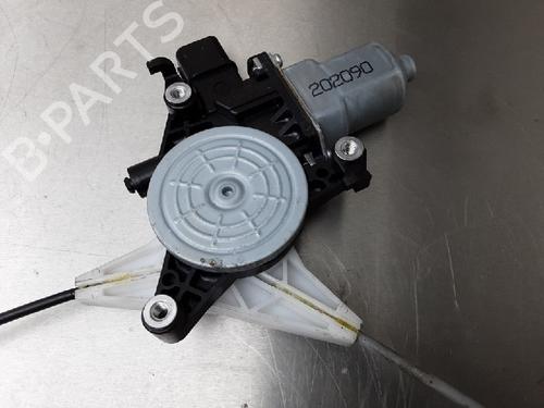 Front right window mechanism SUBARU FORESTER (SH_) 2.0 D AWD (SHH, SHD, SHN) | BP10845114C23 