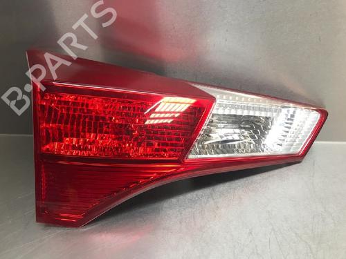 Used Left taillight TOYOTA RAV 4 IV (_A4_) 2.0 D (ALA40_, ALA40R) (124 hp) 10844994