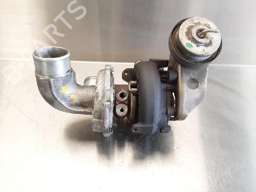 Used Turbocharger/Supercharger TOYOTA VERSO (_R2_) 2.0 D-4D (AUR20_, AUR20R) (126 hp) 10846436