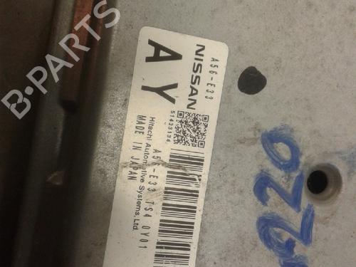 Engine control unit (ECU) NISSAN MICRA IV (K13K, K13KK) 1.2 | BP10828115M57 