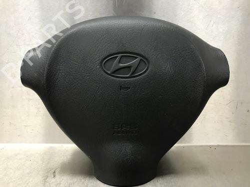 Used Driver airbag HYUNDAI SANTA FÉ I (SM) 2.0 (135 hp) 15494361