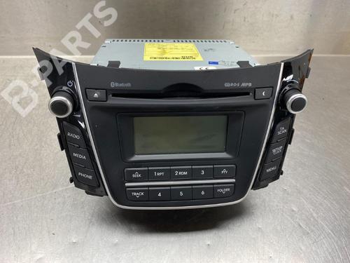 Used Radio Radio HYUNDAI i30 (GD) 1.4 (101 hp) 11168575 11168575