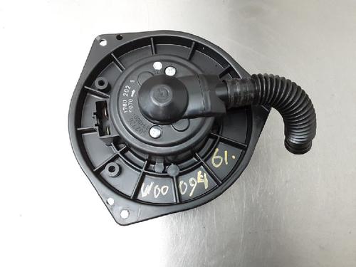 Heater blower motor SUBARU FORESTER (SH_) 2.0 D AWD (SHH, SHD, SHN) | BP12527355M62 