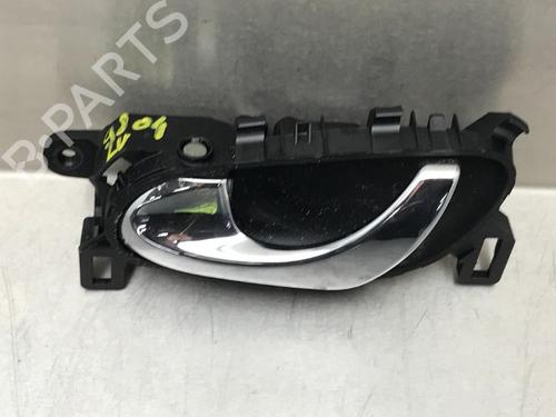 Used Front left exterior door handle NISSAN QASHQAI II SUV (J11, J11_) 1.6 DIG-T (163 hp) 10857204