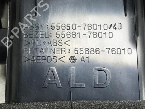 Air vent LEXUS CT (ZWA10_) 200h (ZWA10_, ZWA10R) | BP13179416I21 