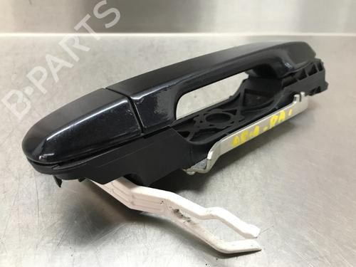 Rear right exterior door handle TOYOTA AURIS (_E18_) 1.4 D-4D (NDE180_, NDE180R) | BP10857645C130 