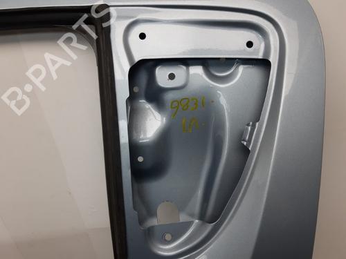 Left rear door CHEVROLET AVEO Hatchback (T300) 1.3 D | BP10858293C4 