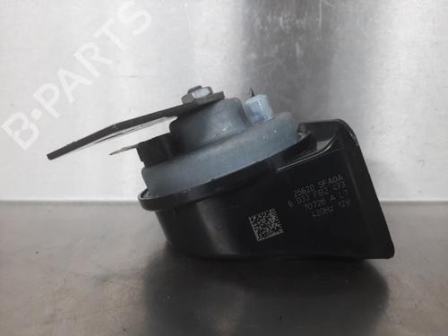 Horn NISSAN MICRA V (K14) 0.9 IG-T | BP33181100E13 - Image 2