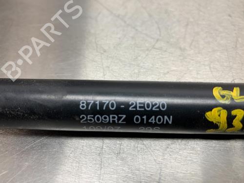 Tailgate lift support HYUNDAI TUCSON (JM) 2.0 | BP13175966C138 