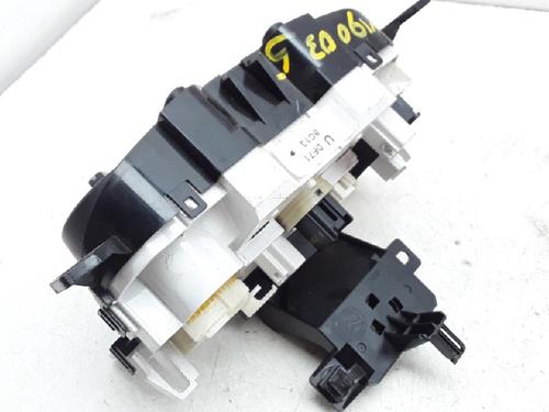 Climate control MAZDA 2 (DE_, DH_) 1.4 MZR-CD | BP10833298I5 