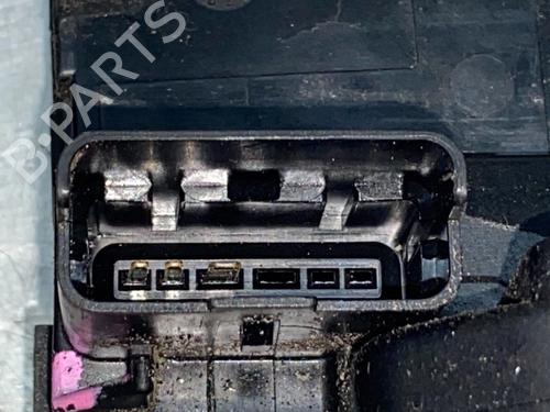 Front right lock NISSAN JUKE (F15) 1.2 DIG-T | BP13184812C97 