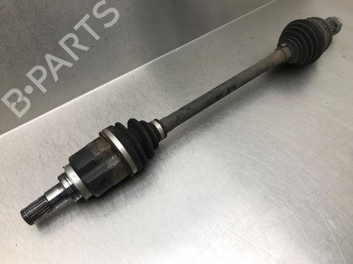 Left front driveshaft SUZUKI CELERIO (LF) 1.0 (AVK310) | BP15898032M38 - Image 2