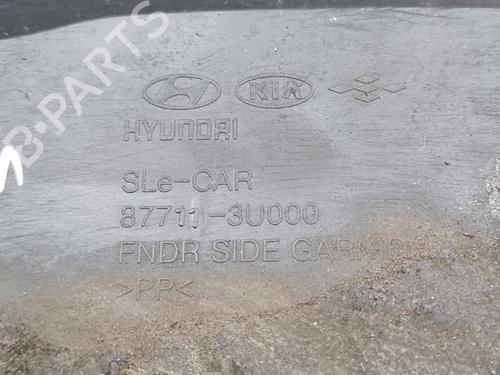 Used Wheel arch trim KIA SPORTAGE III (SL) 1.6 GDI (135 hp) 17642539