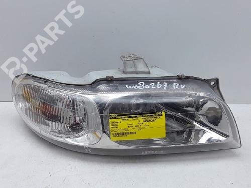 Used Right headlight Right headlight DAEWOO NUBIRA Saloon (J100) 1.6 16V (106 hp) 10815182 10815182