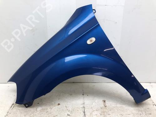 Used Left front fenders CHEVROLET AVEO / KALOS Saloon (T250, T255) 1.4 (94 hp) 17861329