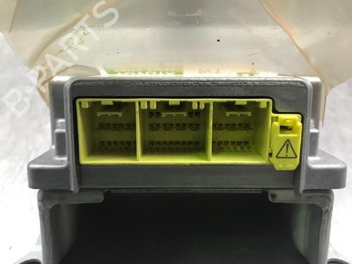 ECU airbags TOYOTA YARIS (_P1_) 1.3 (NCP10, SCP12_) | BP10989457M53 