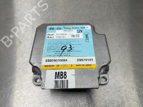 Used ECU airbags HYUNDAI TUCSON (JM) 2.0 CRDi (140 hp) 13479970