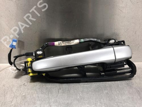 Used Front right exterior door handle TOYOTA PRIUS PLUS (_W4_) 1.8 Hybrid (ZVW40W, ZVW41W) (136 hp) 16911596