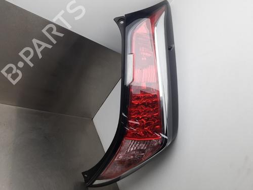 Used Right taillight TOYOTA AYGO (_B4_) 1.0 (KGB40) (69 hp) 10855710