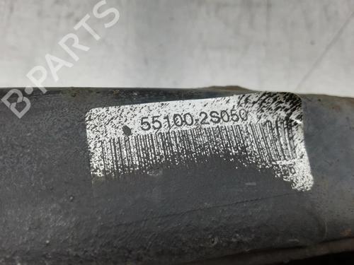Right rear suspension arm HYUNDAI ix35 (LM, EL, ELH) 1.6 | BP13179467M15 
