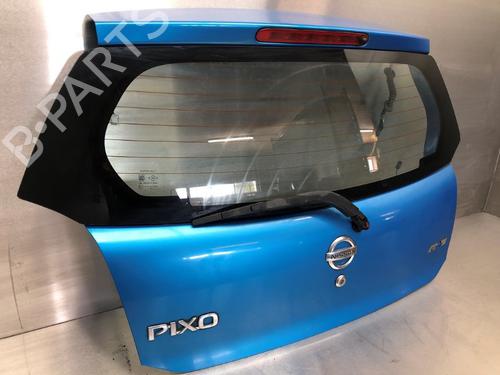 Tailgate NISSAN PIXO (UA0) 1.0 | BP25148986C6 