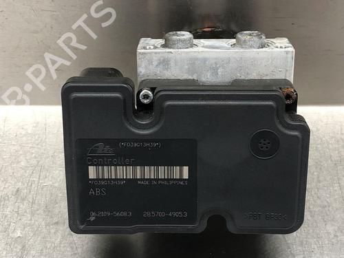 Used ABS pump NISSAN PIXO (UA0) 1.0 (68 hp) 19503271