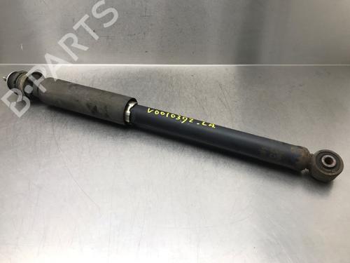 Used Left rear shock absorber MITSUBISHI MIRAGE / SPACE STAR VI Hatchback (A0_A) 1.2 (A03A) (80 hp) 17375776