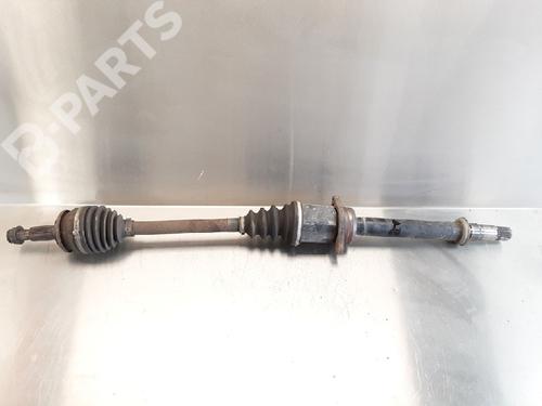 Used Right front driveshaft Right front driveshaft TOYOTA VERSO (_R2_) 2.0 D-4D (AUR20_, AUR20R) (126 hp) 10846434 10846434