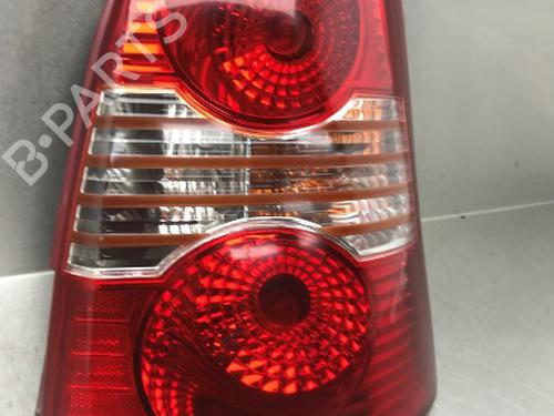 Used Right taillight HYUNDAI ATOS (MX) 1.1 (58 hp) 17642180