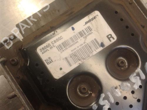 Electronic module NISSAN MURANO I (Z50) 3.5 4x4 | BP10828735M83 
