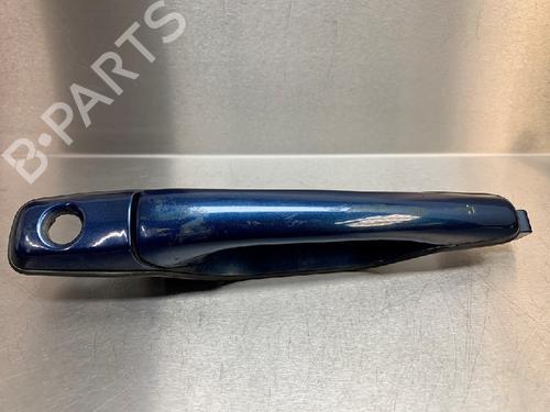 Used Front right exterior door handle MITSUBISHI OUTLANDER I (CU_W) 2.4 4WD (CU5W) (160 hp) 10843378