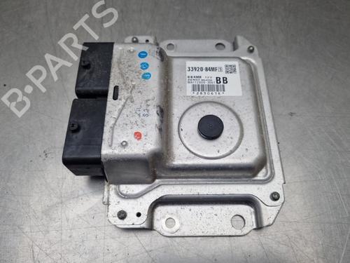 Calculateur moteur (ecu) SUZUKI CELERIO (LF) 1.0 (AVK310) (68 hp) 33181071